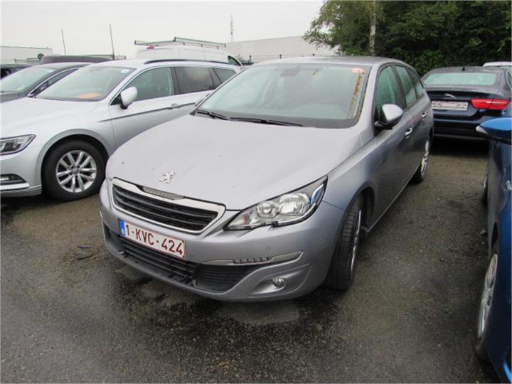 Photo 1 VIN: VF3LCBHXHFS133793 - PEUGEOT 308 