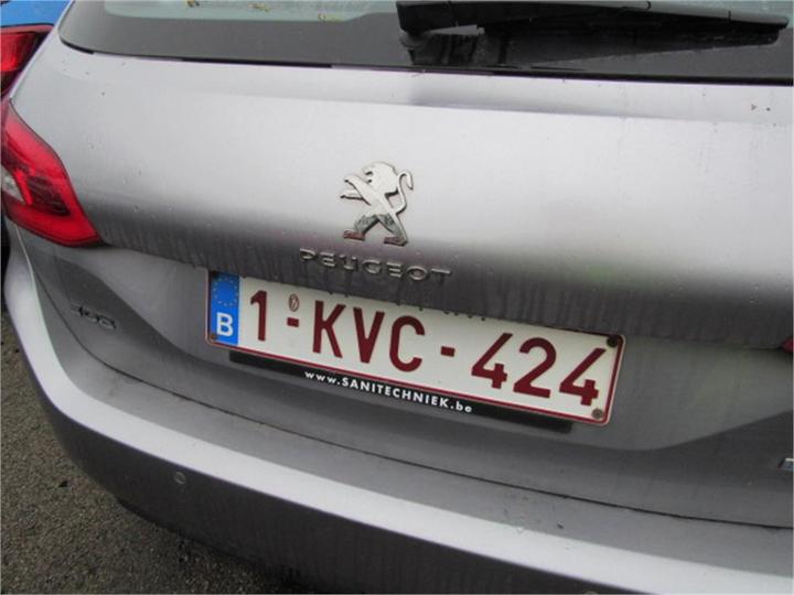 Photo 13 VIN: VF3LCBHXHFS133793 - PEUGEOT 308 