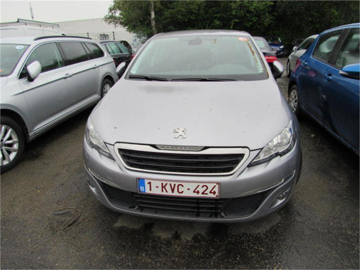 Photo 17 VIN: VF3LCBHXHFS133793 - PEUGEOT 308 