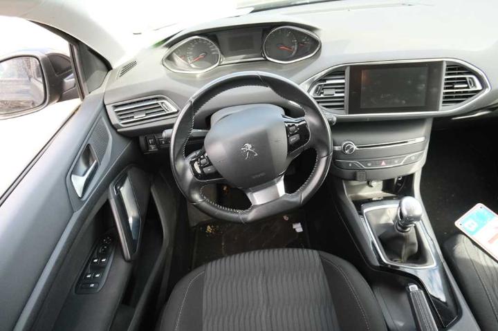 Photo 9 VIN: VF3LCBHXHFS159051 - PEUGEOT 308 SW &#3913 