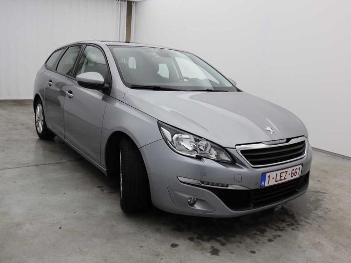 Photo 8 VIN: VF3LCBHXHFS190808 - PEUGEOT 308 SW &#3913 