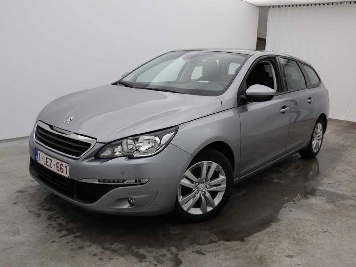 Photo 1 VIN: VF3LCBHXHFS190808 - PEUGEOT 308 SW &#3913 