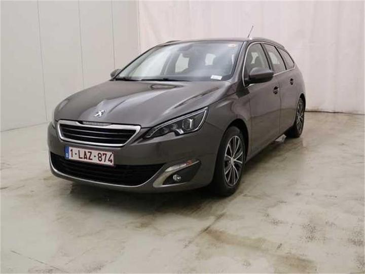 Photo 1 VIN: VF3LCBHXHFS191304 - PEUGEOT 308 