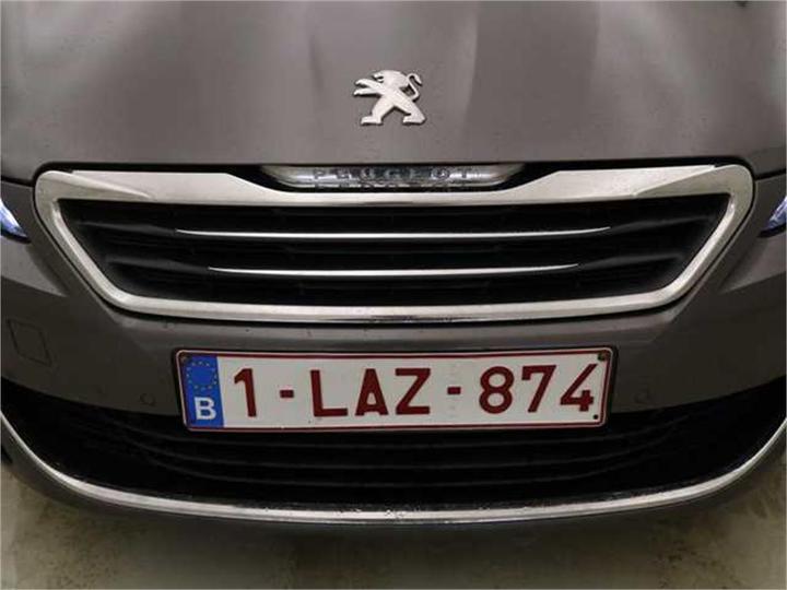 Photo 13 VIN: VF3LCBHXHFS191304 - PEUGEOT 308 