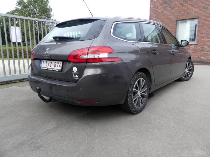 Photo 2 VIN: VF3LCBHXHFS191304 - PEUGEOT 308 