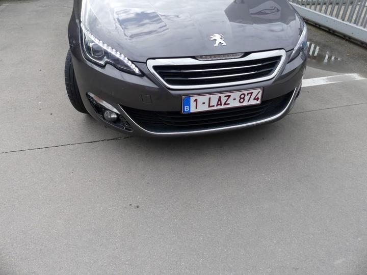 Photo 24 VIN: VF3LCBHXHFS191304 - PEUGEOT 308 