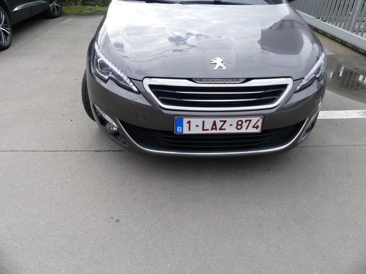 Photo 36 VIN: VF3LCBHXHFS191304 - PEUGEOT 308 