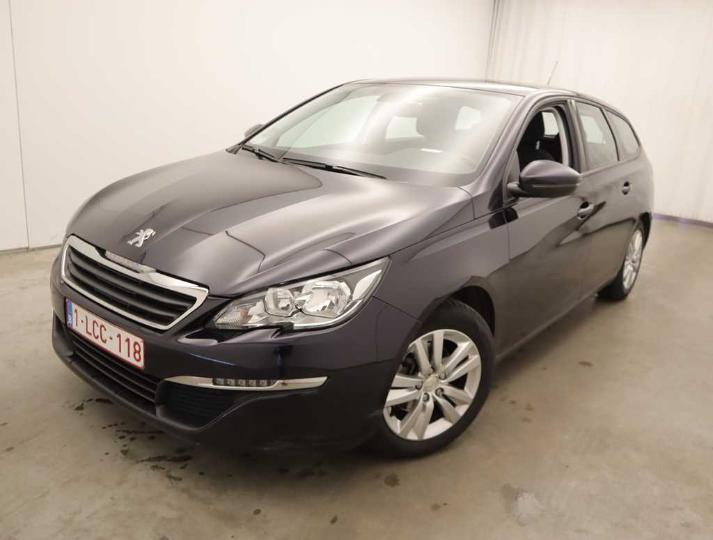 Photo 1 VIN: VF3LCBHXHFS196331 - PEUGEOT 308 SW &#3913 