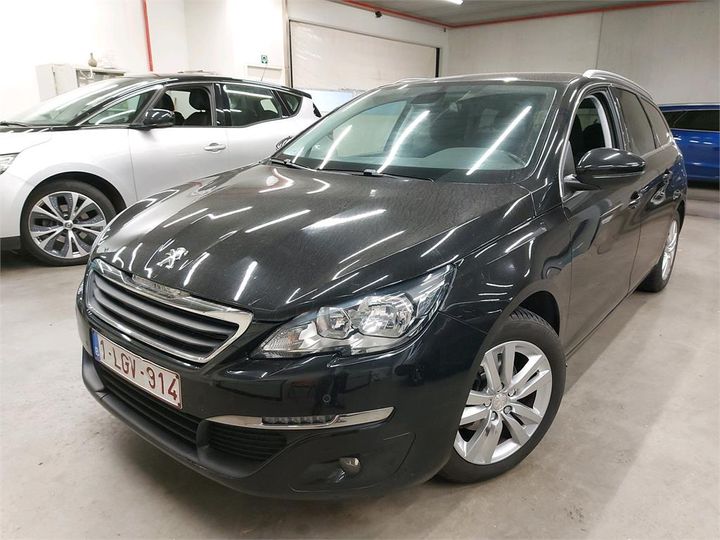 Photo 1 VIN: VF3LCBHXHFS217384 - PEUGEOT 308 SW 