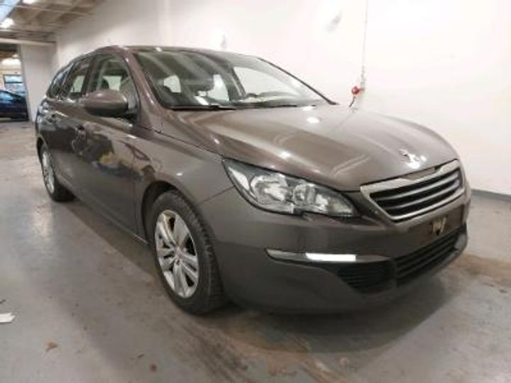 Photo 2 VIN: VF3LCBHXHFS225687 - PEUGEOT 308 SW DIESEL - 2014 