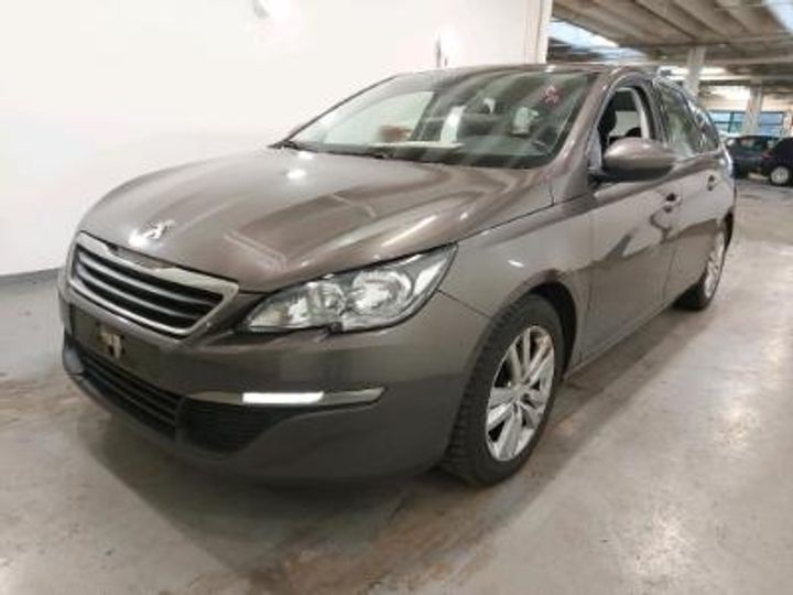 Photo 1 VIN: VF3LCBHXHFS225687 - PEUGEOT 308 SW DIESEL - 2014 