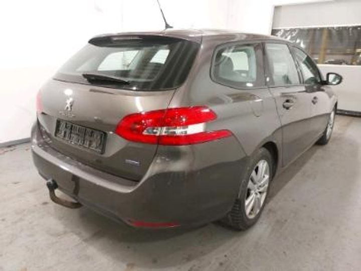 Photo 4 VIN: VF3LCBHXHFS225687 - PEUGEOT 308 SW DIESEL - 2014 