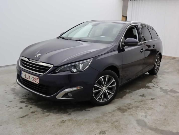 Photo 0 VIN: VF3LCBHXHFS244202 - PEUGEOT 308 SW &#3913 