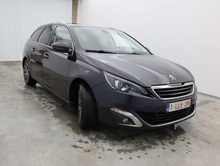 Photo 8 VIN: VF3LCBHXHFS244202 - PEUGEOT 308 SW &#3913 