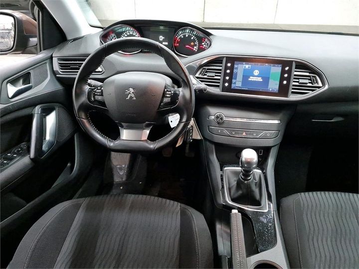 Photo 12 VIN: VF3LCBHXHFS245730 - PEUGEOT 308 SW 