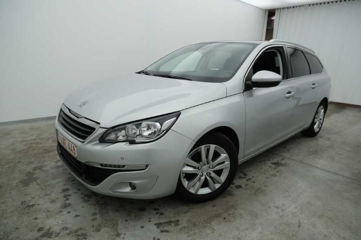 Photo 0 VIN: VF3LCBHXHFS271376 - PEUGEOT 308 SW &#3913 