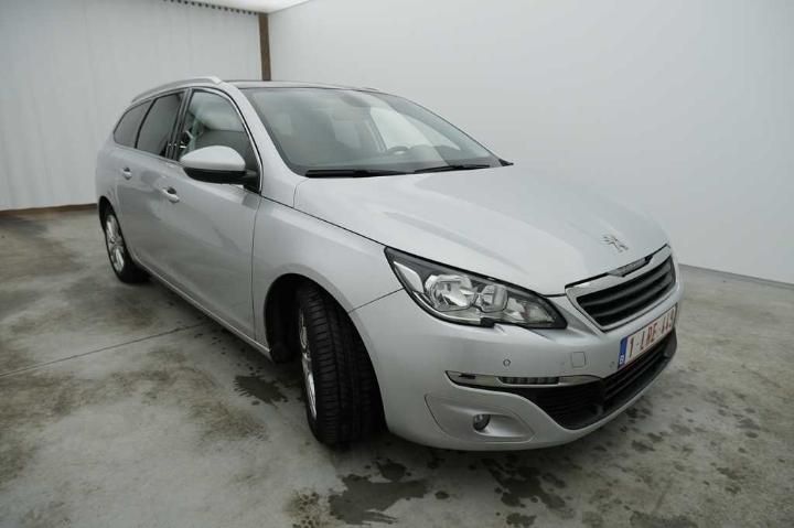 Photo 8 VIN: VF3LCBHXHFS271376 - PEUGEOT 308 SW &#3913 