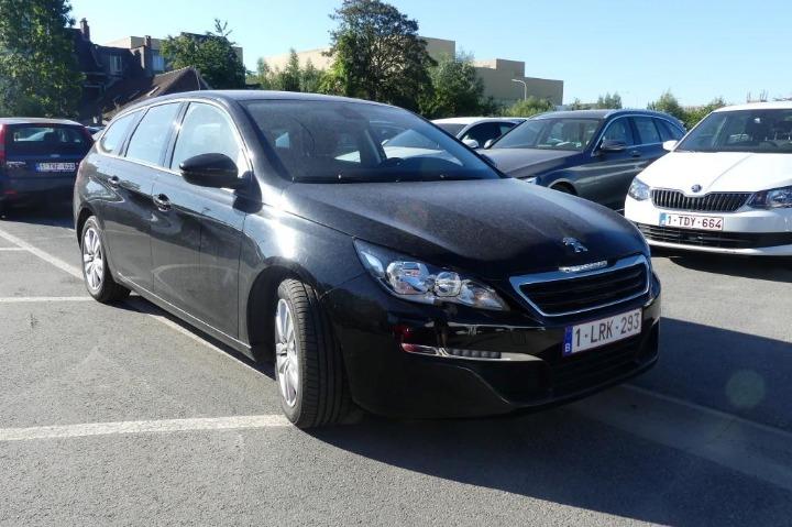 Photo 2 VIN: VF3LCBHXHFS276110 - PEUGEOT 308 SW 