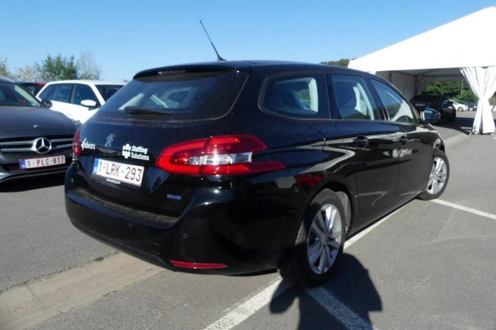 Photo 4 VIN: VF3LCBHXHFS276110 - PEUGEOT 308 SW 