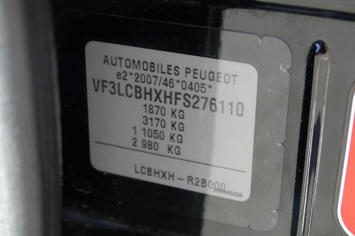 Photo 6 VIN: VF3LCBHXHFS276110 - PEUGEOT 308 SW 