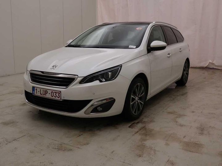 Photo 1 VIN: VF3LCBHXHFS283817 - PEUGEOT 308 