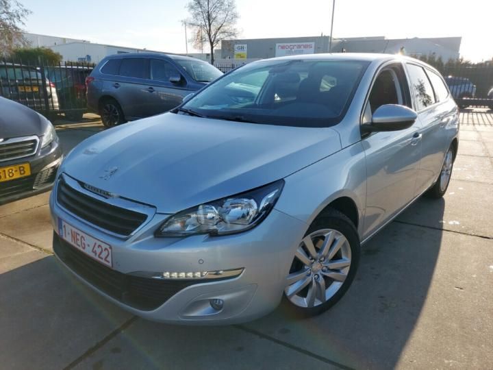 Photo 1 VIN: VF3LCBHXHFS327716 - PEUGEOT 308 