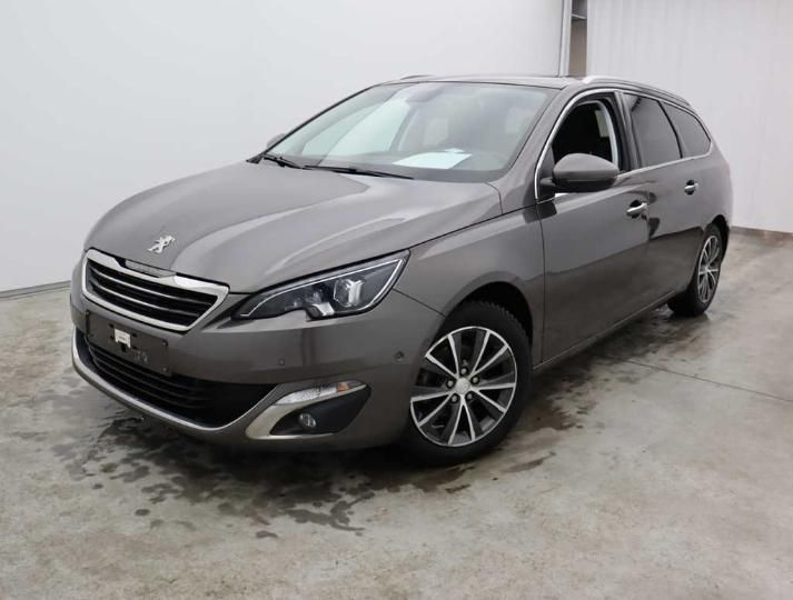 Photo 1 VIN: VF3LCBHXHGS009841 - PEUGEOT 308 SW &#3913 