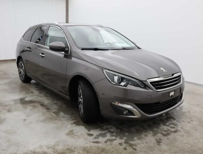 Photo 8 VIN: VF3LCBHXHGS009841 - PEUGEOT 308 SW &#3913 