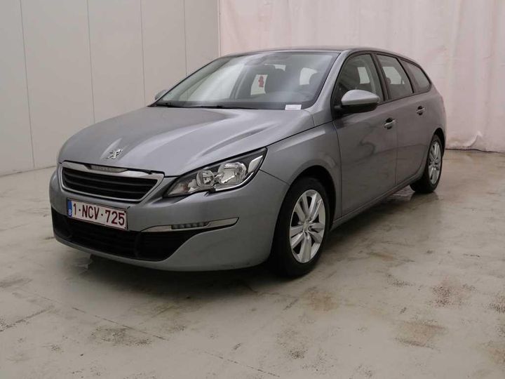 Photo 1 VIN: VF3LCBHXHGS012816 - PEUGEOT 308 