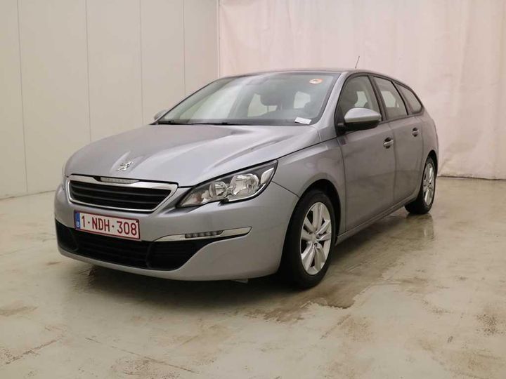 Photo 1 VIN: VF3LCBHXHGS012825 - PEUGEOT 308 