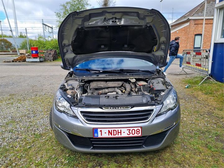 Photo 21 VIN: VF3LCBHXHGS012825 - PEUGEOT 308 