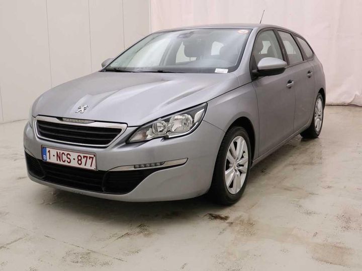 Photo 1 VIN: VF3LCBHXHGS012826 - PEUGEOT 308 