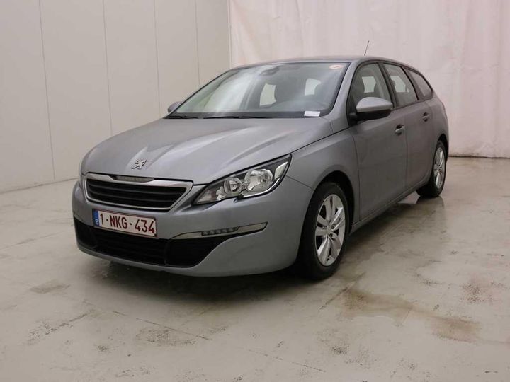 Photo 1 VIN: VF3LCBHXHGS047129 - PEUGEOT 308 