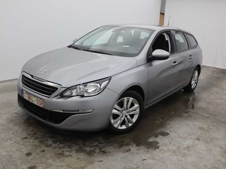 Photo 1 VIN: VF3LCBHXHGS050491 - PEUGEOT 308 SW &#3913 