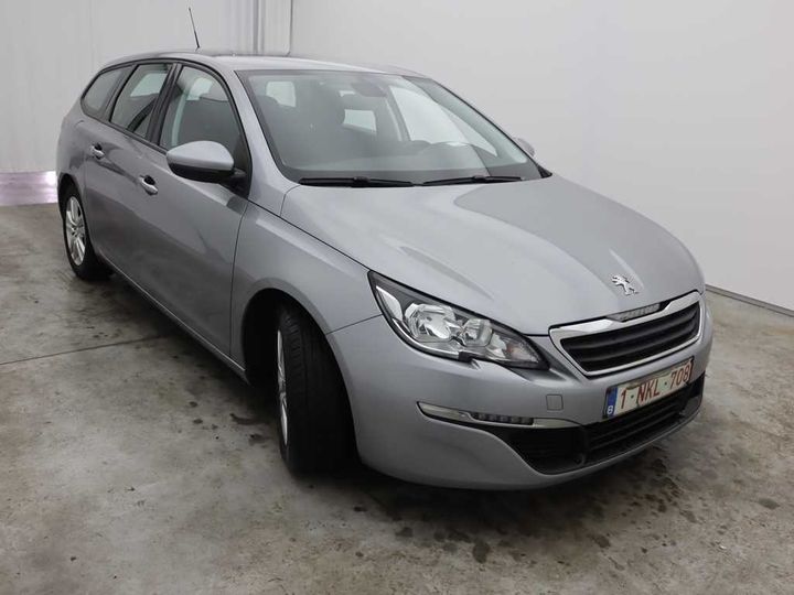 Photo 8 VIN: VF3LCBHXHGS050491 - PEUGEOT 308 SW &#3913 