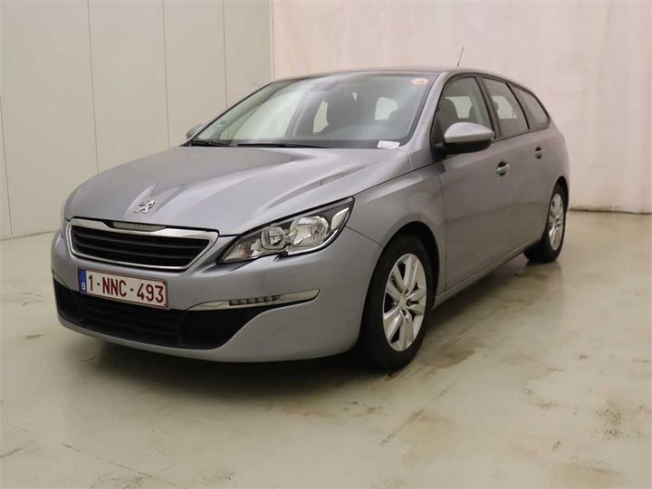 Photo 1 VIN: VF3LCBHXHGS050496 - PEUGEOT 308 