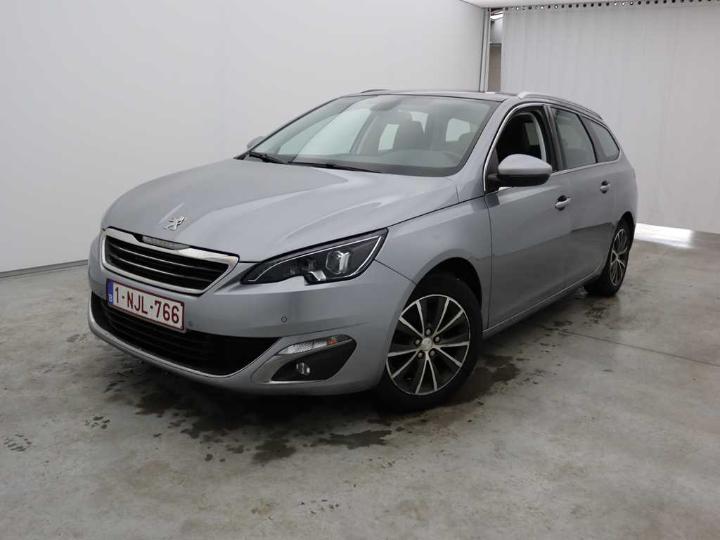 Photo 1 VIN: VF3LCBHXHGS055650 - PEUGEOT 308 SW &#3913 