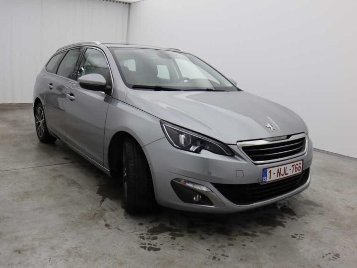 Photo 8 VIN: VF3LCBHXHGS055650 - PEUGEOT 308 SW &#3913 