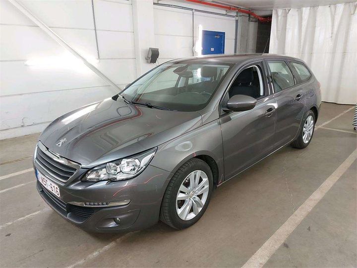 Photo 1 VIN: VF3LCBHXHGS072357 - PEUGEOT 308 SW 