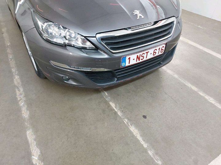 Photo 10 VIN: VF3LCBHXHGS072357 - PEUGEOT 308 SW 