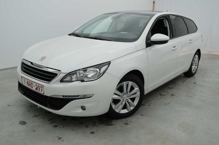 Photo 1 VIN: VF3LCBHXHGS077172 - PEUGEOT 308 SW &#3913 