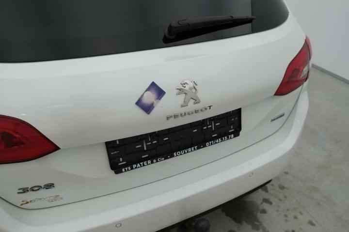 Photo 18 VIN: VF3LCBHXHGS077172 - PEUGEOT 308 SW &#3913 