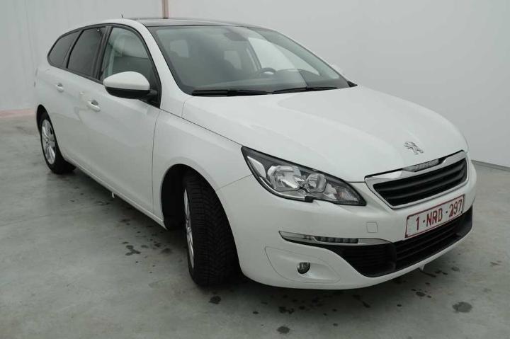 Photo 8 VIN: VF3LCBHXHGS077172 - PEUGEOT 308 SW &#3913 