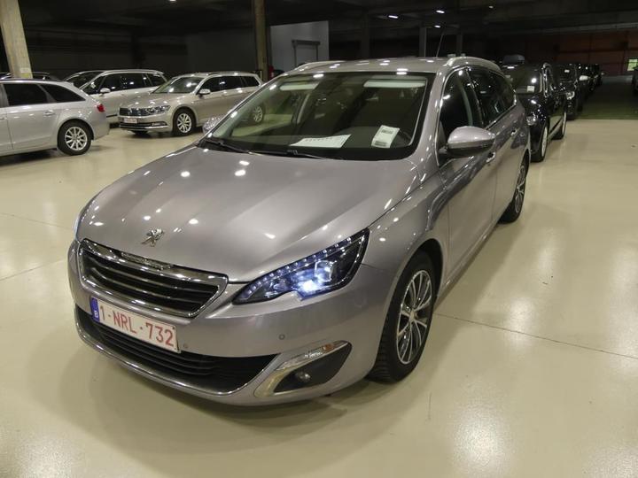 Photo 0 VIN: VF3LCBHXHGS077314 - PEUGEOT 308 SW 