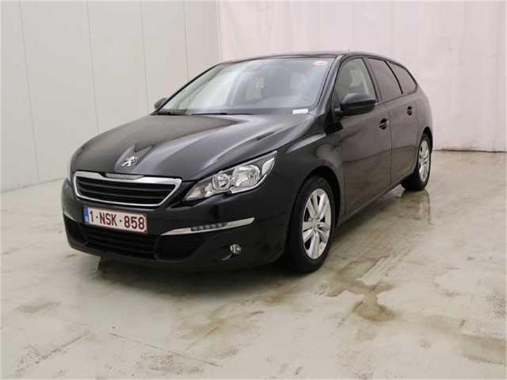 Photo 1 VIN: VF3LCBHXHGS080507 - PEUGEOT 308 