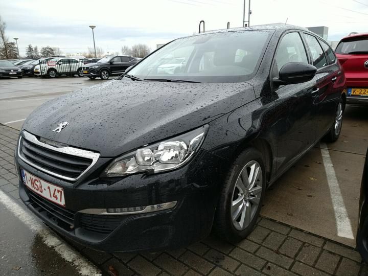 Photo 1 VIN: VF3LCBHXHGS082142 - PEUGEOT 308SW 