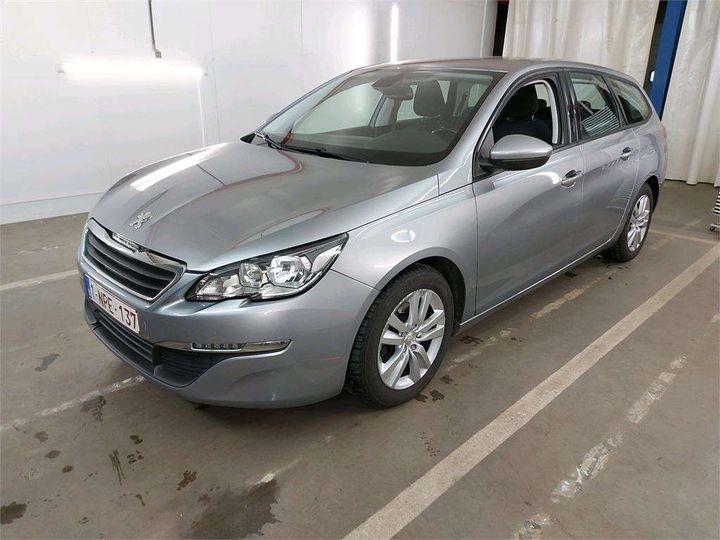 Photo 1 VIN: VF3LCBHXHGS083903 - PEUGEOT 308 SW 