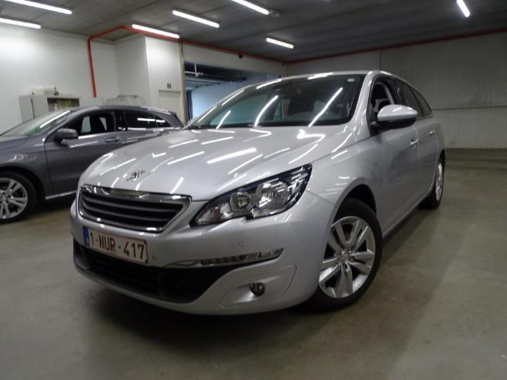 Photo 1 VIN: VF3LCBHXHGS089003 - PEUGEOT 308 SW 