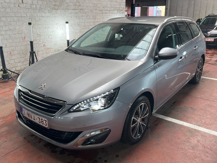 Photo 1 VIN: VF3LCBHXHGS097336 - PEUGEOT 308 SW '13 