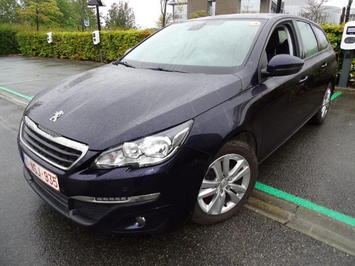 Photo 1 VIN: VF3LCBHXHGS098863 - PEUGEOT 308 SW 